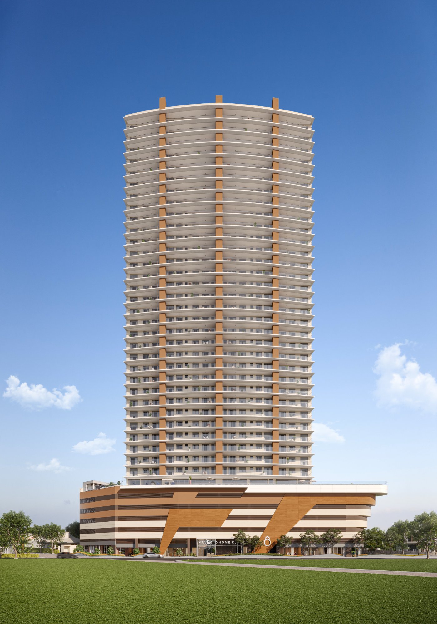 Navagio Home Club - Torre